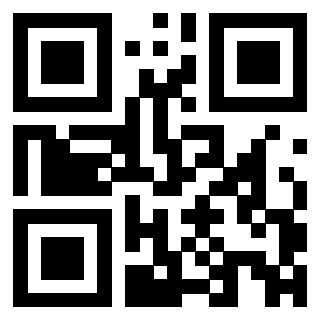 Immagine del Qr Code di 3309873592
