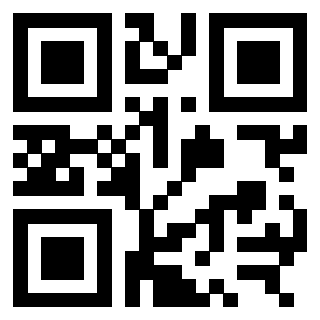 3309873595 - Immagine del Qr Code associato