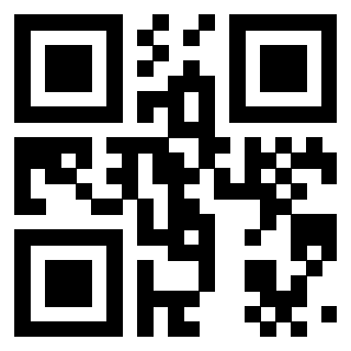 3309873600 QrCode associato