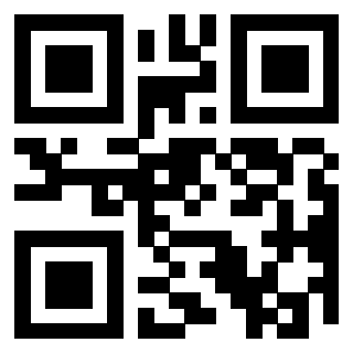 Il QrCode di 3309873603