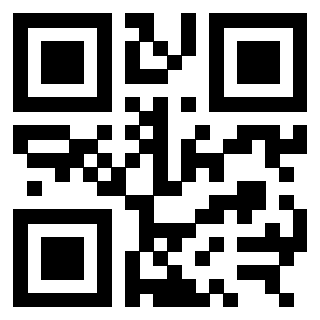 Scansione del QrCode di 3309873604