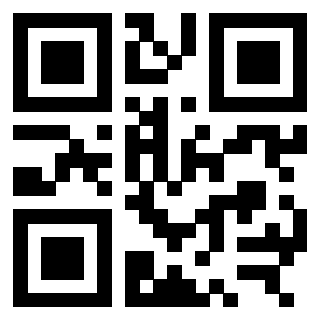 Scansione del QrCode di 3309873605
