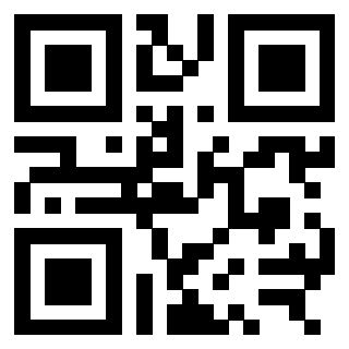Scansione del QrCode di 3309873610