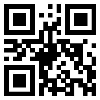 Scansione del QrCode di 3309873615