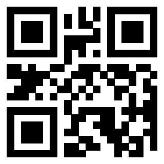 Scansione del Qr Code di 3309873617