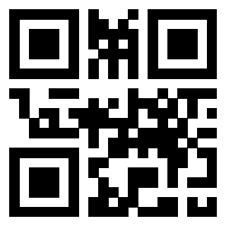 3309873622 QrCode associato