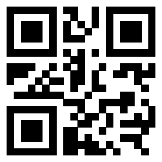 Scansione del QrCode di 3309873629