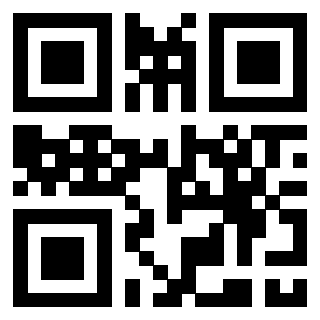 3309873631 - Immagine del QrCode associato