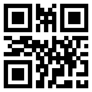 Il QrCode di 3309873633