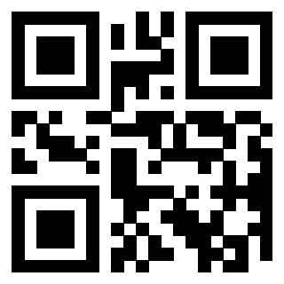 3309873634 Qr Code associato