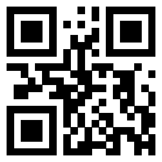 Immagine del Qr Code di 3309873635