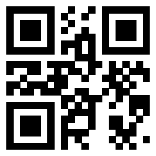 Il QrCode di 3309873638