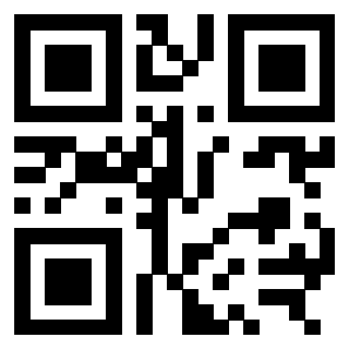 3309873640 QrCode associato