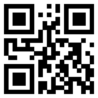 3309873643 - Immagine del Qr Code associato