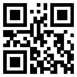 Scansione del Qr Code di 3309873655