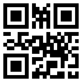 Il QrCode di 3309873656