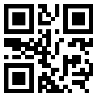 3309873657 Qr Code associato