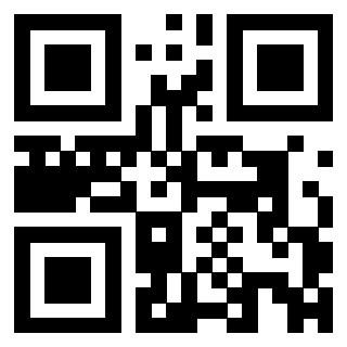 Scansione del QrCode di 3309873660