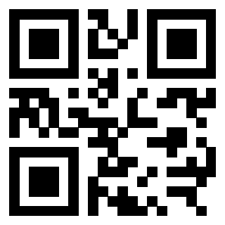 Il Qr Code di 3309873662