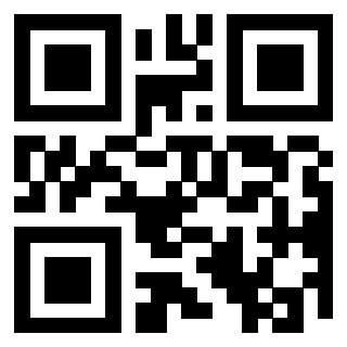 Scansione del QrCode di 3309873665