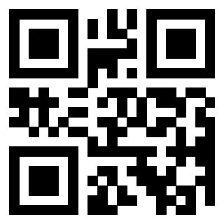 Immagine del Qr Code di 3309873666