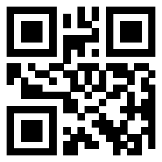 Immagine del Qr Code di 3309873668