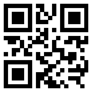 3309873670 - Immagine del Qr Code associato