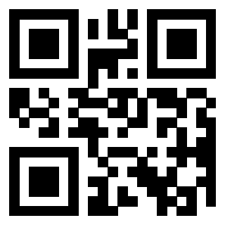 Scansione del Qr Code di 3309873674