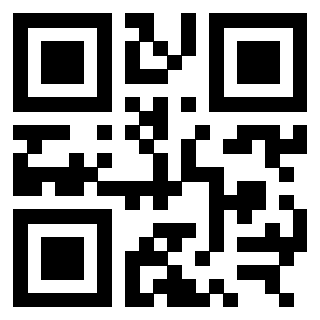 Immagine del Qr Code di 3309873677