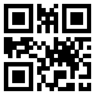 Il Qr Code di 3309873682