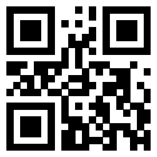Scansione del Qr Code di 3309873683