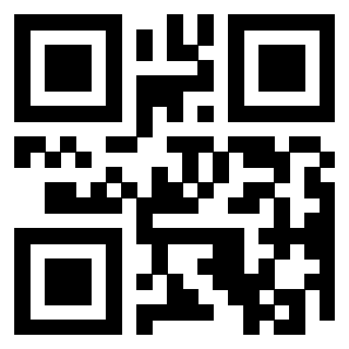 Scansione del QrCode di 3309873687