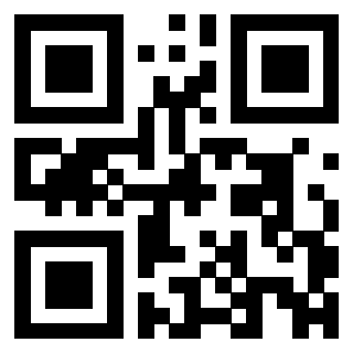 Scansione del Qr Code di 3309873689