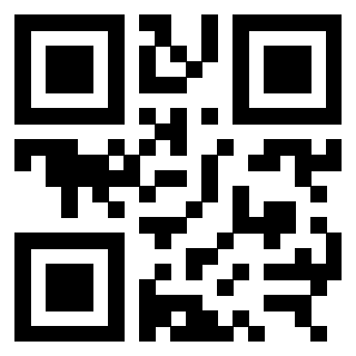 Scansione del QrCode di 3309873690