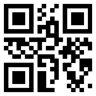 3309873695 QrCode associato