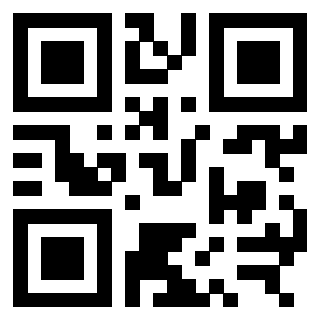 3309873696 - Immagine del Qr Code associato