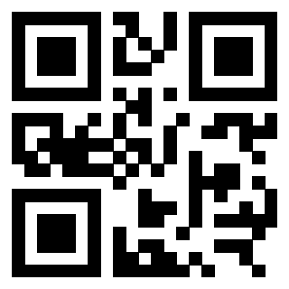 Il Qr Code di 3309873697