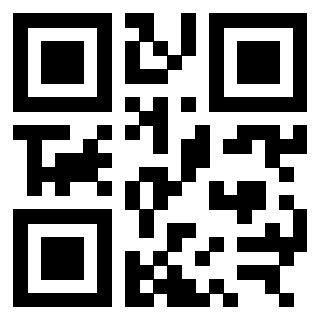 3309873702 - Immagine del QrCode associato