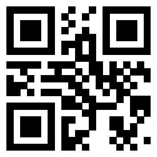 3309873706 - Immagine del Qr Code associato