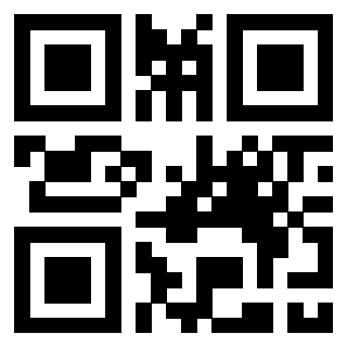 Scansione del Qr Code di 3309873710
