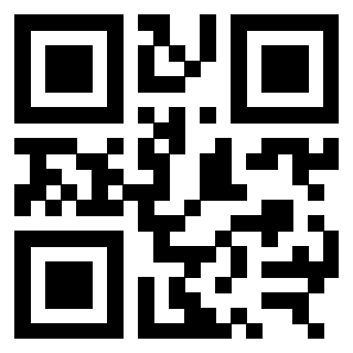 Immagine del Qr Code di 3309873711