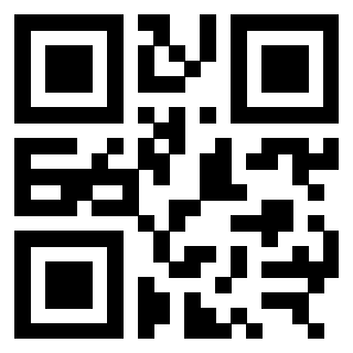 Il QrCode di 3309873713
