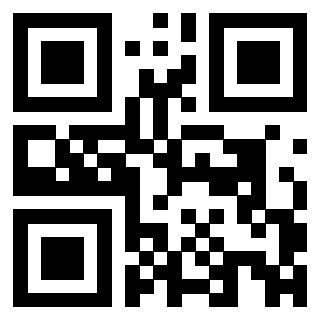 Scansione del Qr Code di 3309873718