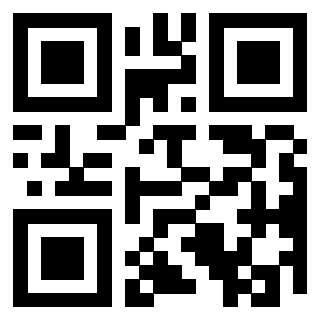 3309873719 - Immagine del Qr Code associato