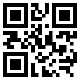 Scansione del QrCode di 3309873720