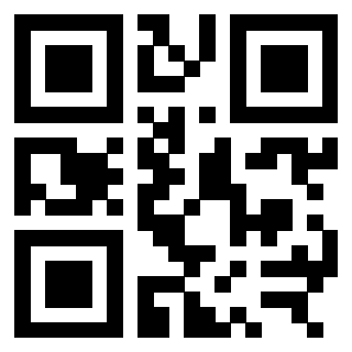 Il QrCode di 3309873726