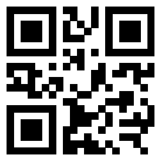 Scansione del Qr Code di 3309873731