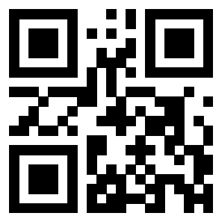 Immagine del Qr Code di 3309873732