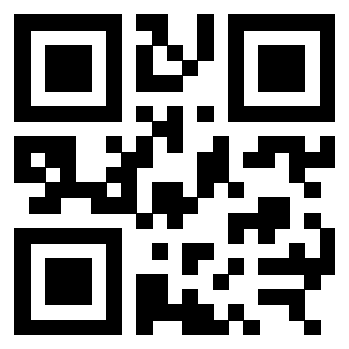 Scansione del QrCode di 3309873736