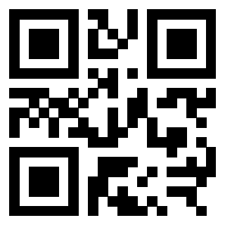 Scansione del Qr Code di 3309873742